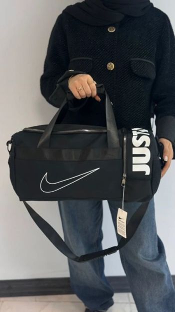 ساک ورزشی سایز متوسط just do it کد 1088