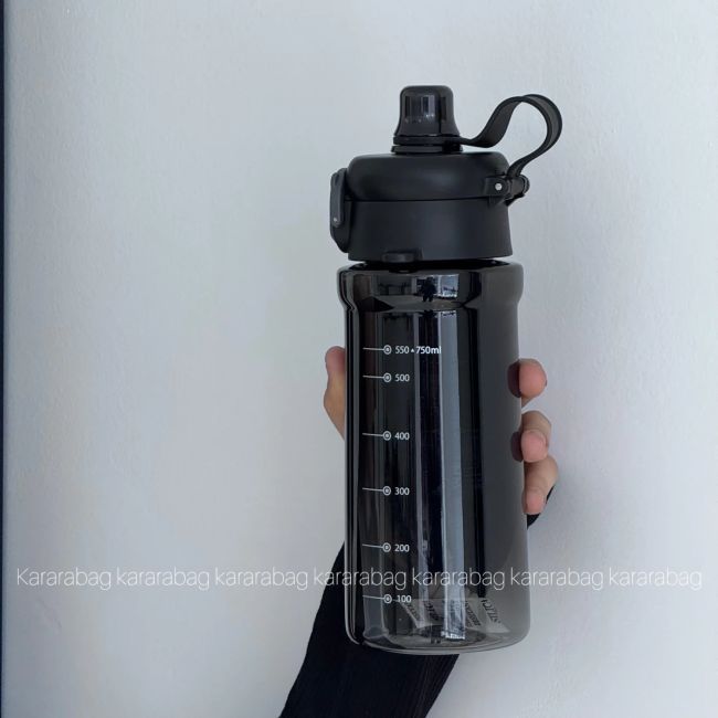 قمقمه HUOLHUOL دوحالته 750mil کد 7286