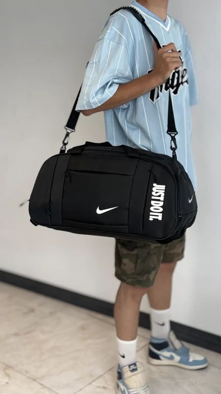 ساک ورزشی کوله شو air max
