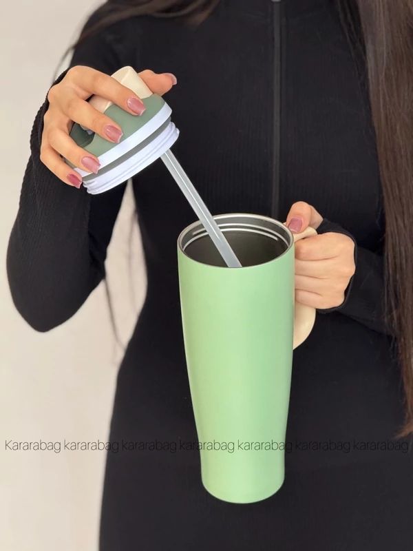 فلاسک دستهدار (Outdoor Flask) کد3063