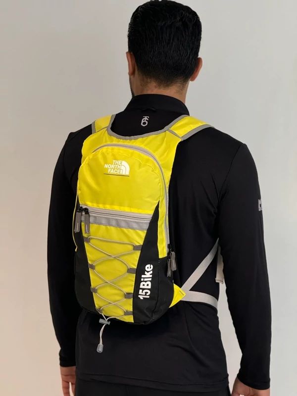 کوله کوهنوردی bike 15 لیتری کد 8988