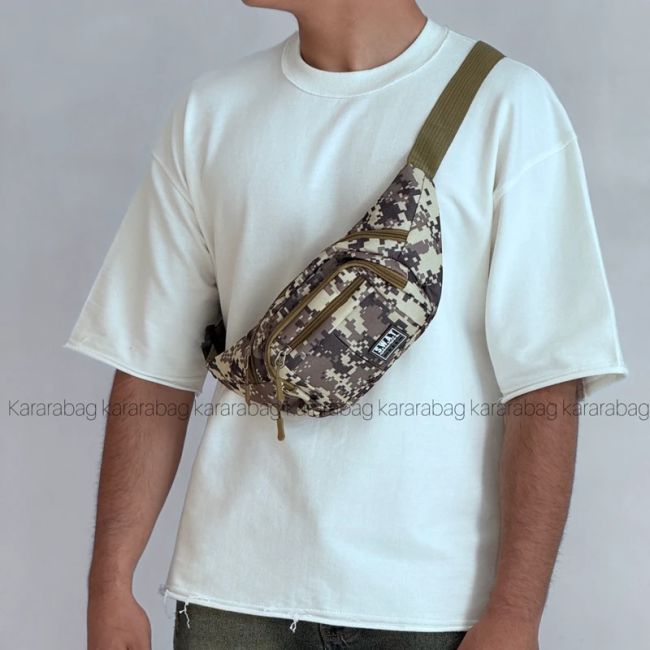 بادی بگ چریک SWAT کد 3165