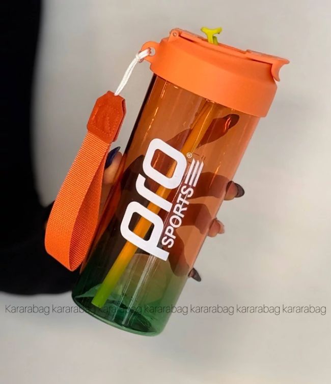 شیکر و قمقمه PRO SPORTS کد128