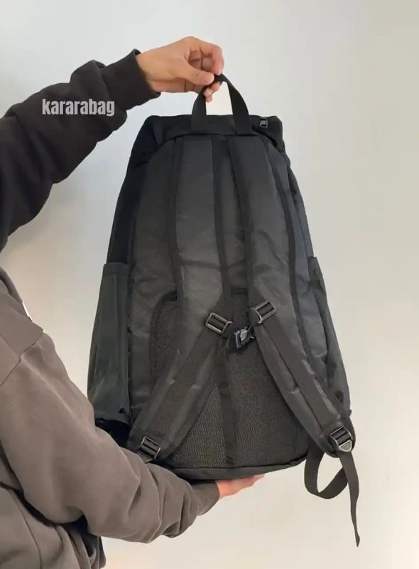 کوله پشتی کلاهدار نایک کد 1125