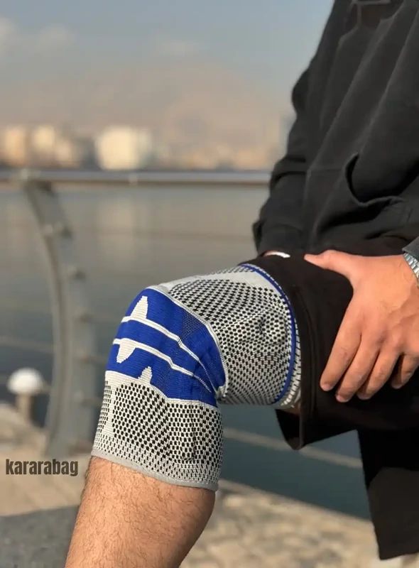 زانو بند آتل دار کد 18801