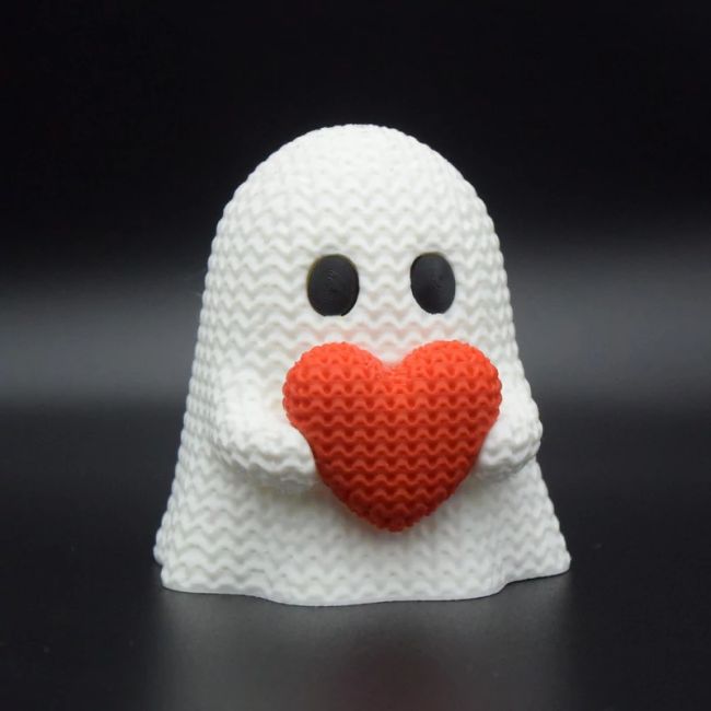 مجسمه دکوری مدل Ghostly Guardian 