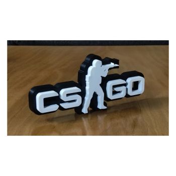 دکوری مدل بازی کانتر استرایک CSGO digi