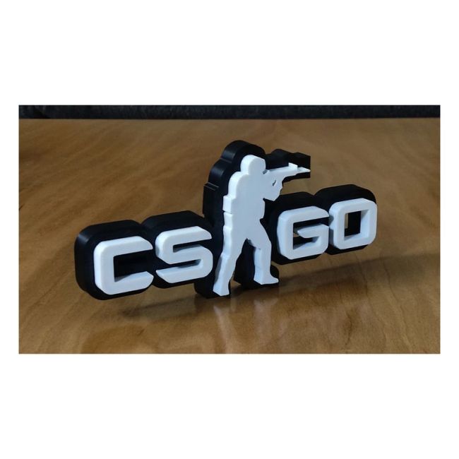 دکوری مدل بازی کانتر استرایک CSGO digi