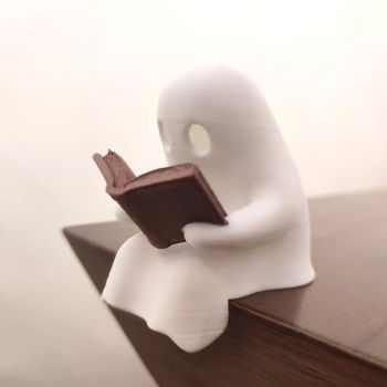 دکوری مدل روح کتاب خوان 