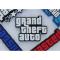 دکوری مدل لوگو GTA digi