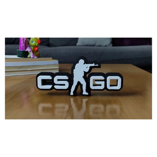 دکوری مدل بازی کانتر استرایک CSGO digi