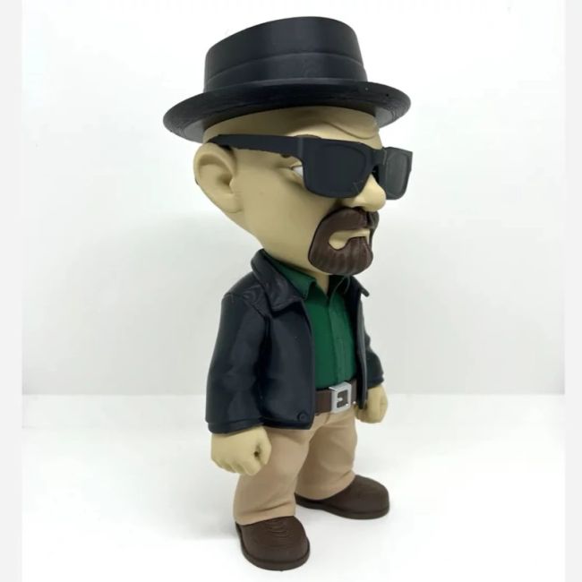 دکوری هایزنبرگ از سریال بریکینگ بد