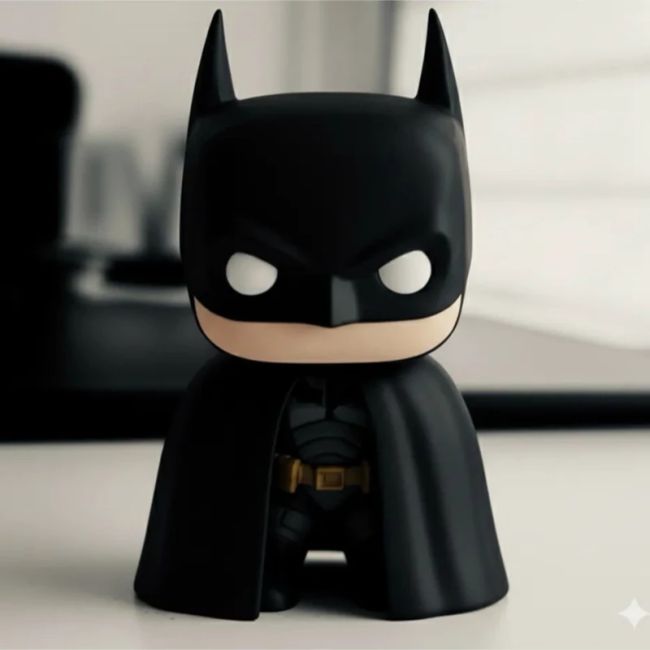 فیگور بتمن مدل فانکوپاپ Batman Funko