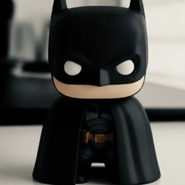 فیگور بتمن مدل فانکوپاپ Batman Funko