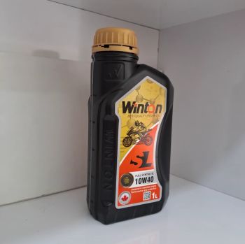 روغن 10w40 وینتون jaso ma