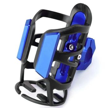 جالیوانی موتور سیکلت وارون پایه فلزی BLU W-122