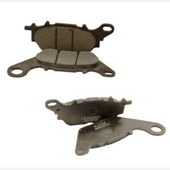 لنت ترمز دیسکی جلو طرح یاماها آیروکس کد 26 با کد فنی (R-03-026) (کوکما)