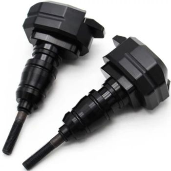 پروتکشن بدنه بلند موتورسیکلت وارون (نینجایی B-32-BLK)