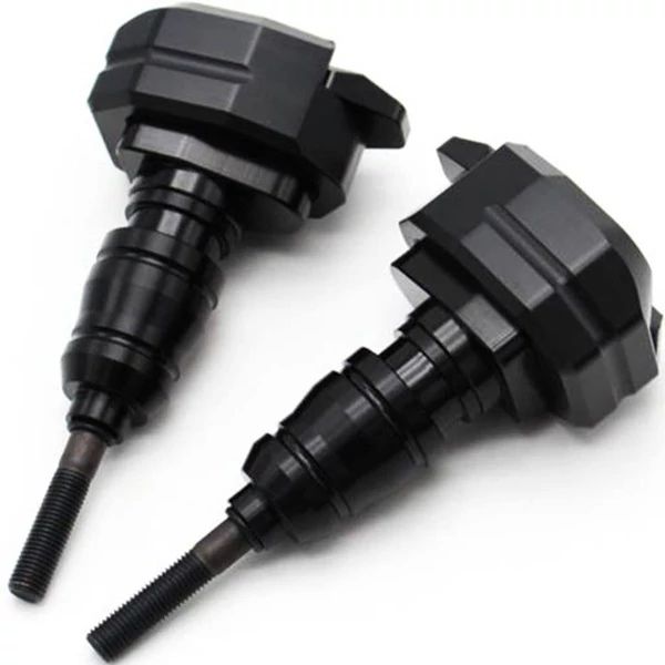 پروتکشن بدنه بلند موتورسیکلت وارون (نینجایی B-32-BLK)