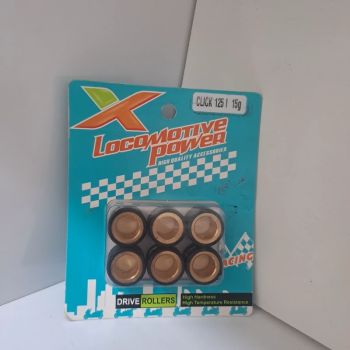 ساچمه فولی کلیک هوا خنک 