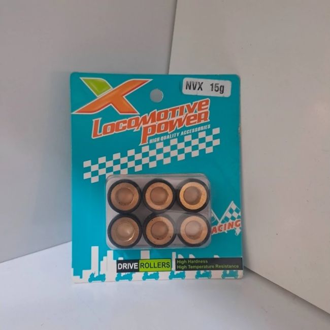 ساچمه لوکومتیو کیفیت عالی هوا خنک آیروکس nvx