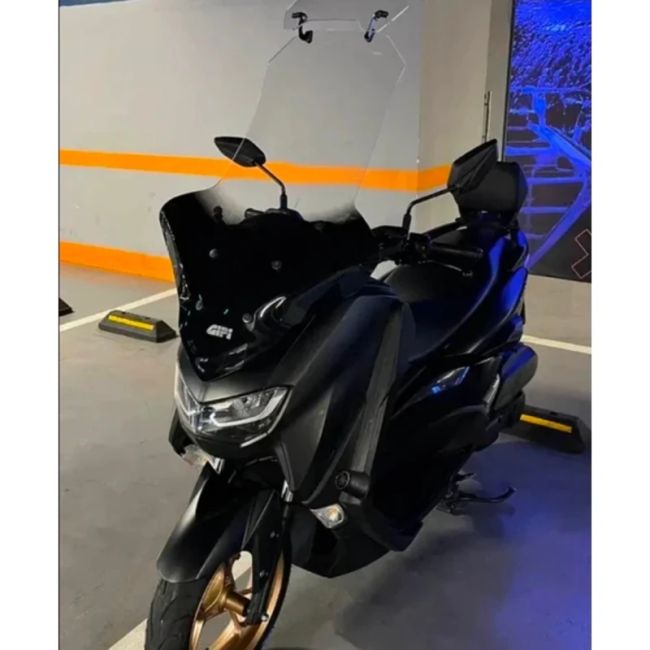 طلق جلو nmax بلند 90 سانتی gipi