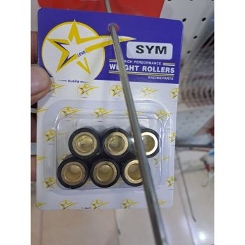 ساچمه sym برند معتبر elova (13گرمی)