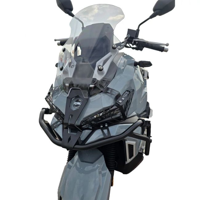 گارد محافظ موتور سیکلت مدل HUSKY 175 مناسب برای هندا SYM ADV 175