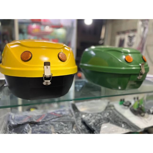 باکس انواع موتورسیکلت ها (رنگ به سفارش شما)