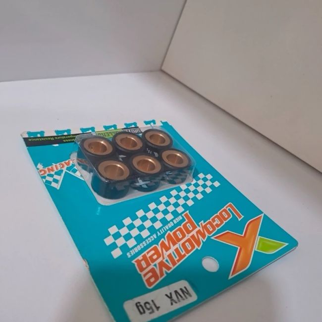 ساچمه لوکومتیو کیفیت عالی هوا خنک آیروکس nvx
