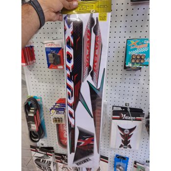 برچسب آیروکس اتاق جدید کامل