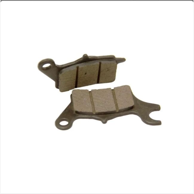 لنت ترمز دیسکی جلو کلیک شاخدار کد 29 با کد فنی (R-03-029) (کوکما)