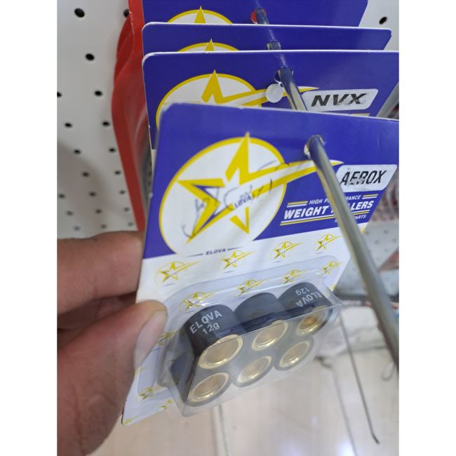 ساچمه برند معتبر elova مخصوص آیروکس اصلی