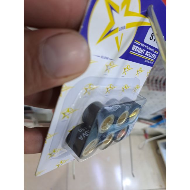 ساچمه sym برند معتبر elova (13گرمی)