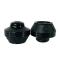 پروتکشن چرخ جلو موتور سیکلت وارون مدل W-42-BLK بسته 2 عددی
