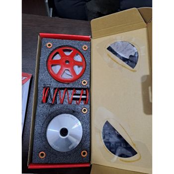 پک تقویتی افزایش شتاب رد شاک طرح کلیک 160