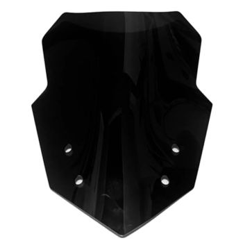 شیلد طلق و نئون اسپرت موتورسیکلت وارون (W-36-BLK) یاماها آیروکس