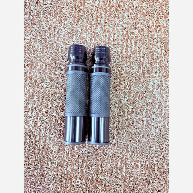 لاستیک سر دسته رنتال مشکی 