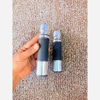 لاستیک سردسته اسپرت نقره ای 