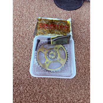 ست دنده زنجیر باکسر کوکما