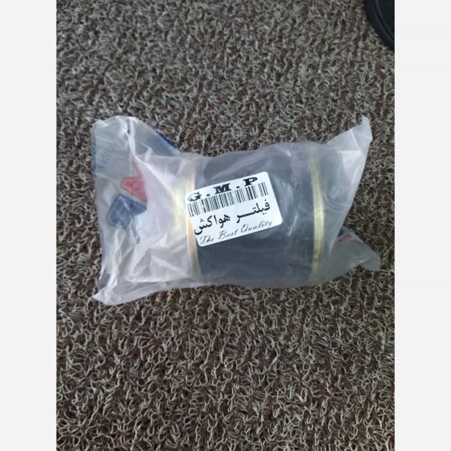 فیلتر فلزی هواکش موتور سیکلت هندا 