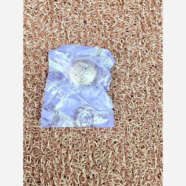 مهره سر فرمان استیل درجه 1