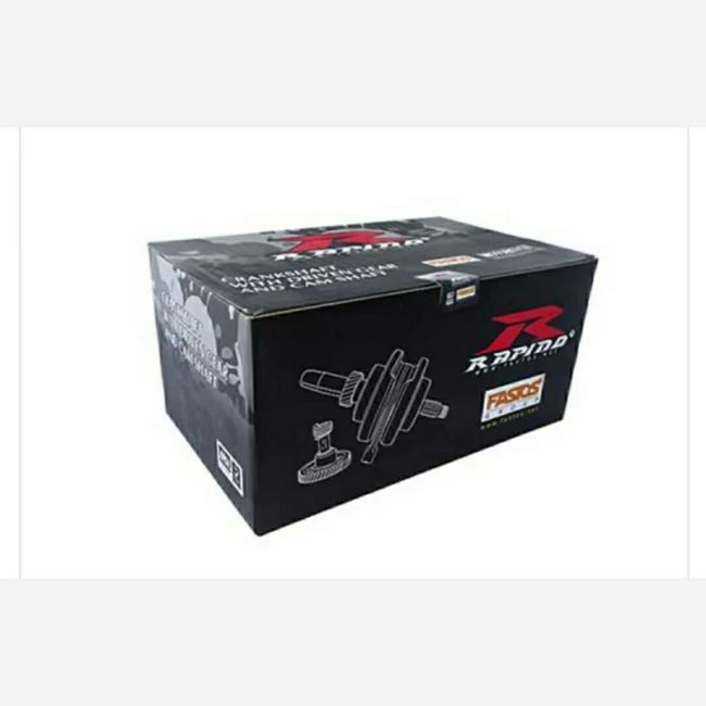 میلنگ موتور سیکلت هندا 150 سی سی  راپیدو 