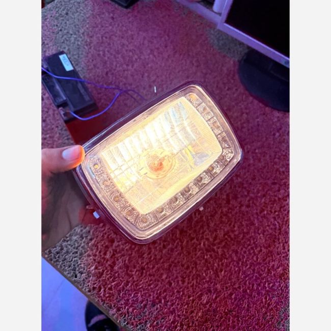 چراغ جلو کامل کبیر اصل شرکتی