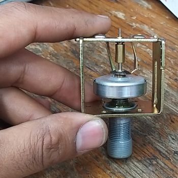 دور موتور کیلومتر هندا 