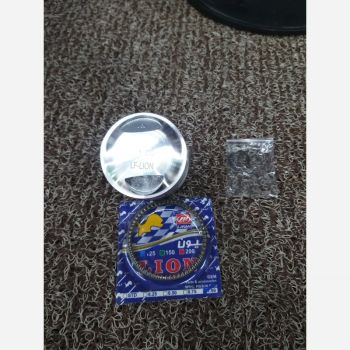 رینگ و پیستون 125 سی سی لیون شماره 100