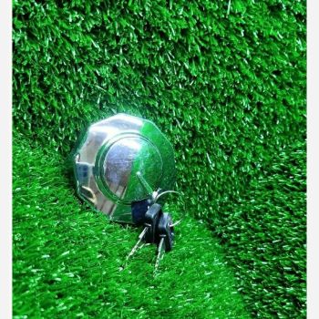 درب باک موتور سیکلت هندا استیل 