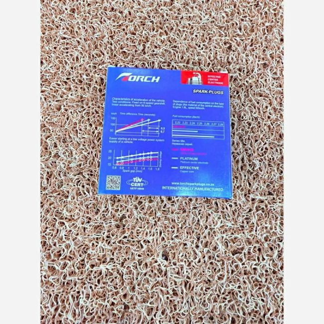 شمع موتور سیکلت هندا ترچ اصلی 