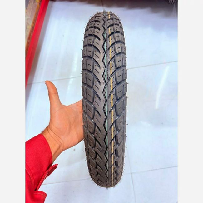 لاستیک عقب موتور سیکلت بوکسر 