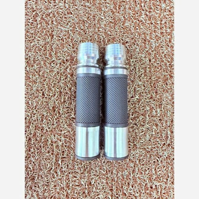 لاستیک سردسته اسپرت نقره ای 